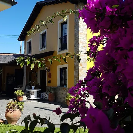 Rurales Casa Pachona Apartment