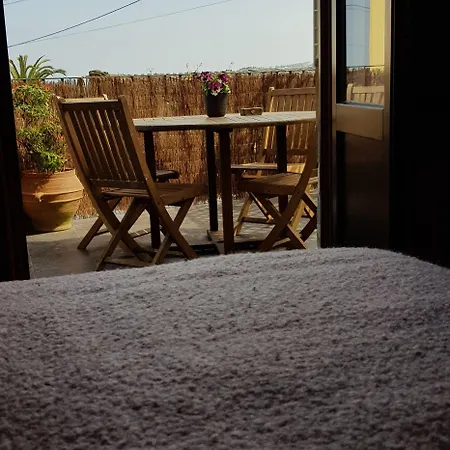 Rurales Casa Pachona Пуэрто-де-Вега