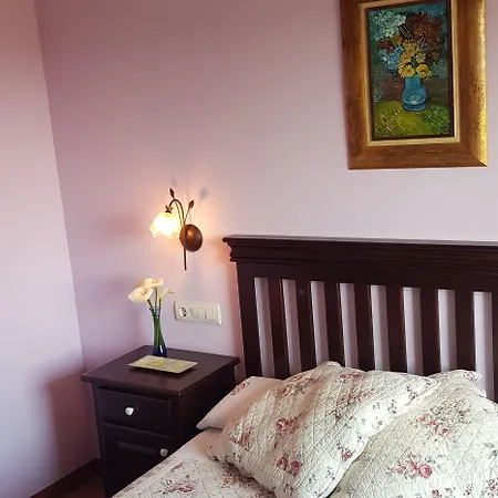 Rurales Casa Pachona Apartment *