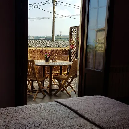 Rurales Casa Pachona * Puerto de Vega