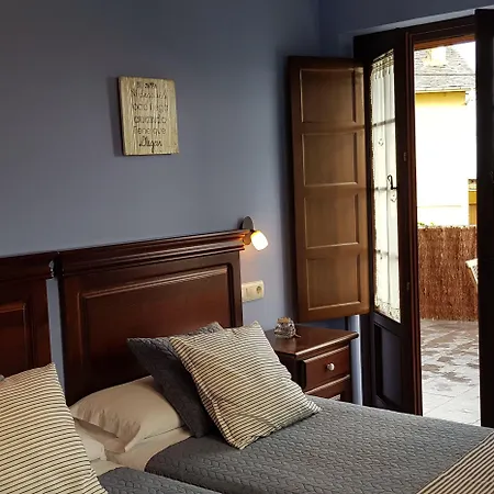 Rurales Casa Pachona Apartment