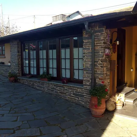 Rurales Casa Pachona Apartment