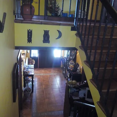 Rurales Casa Pachona Apartment *