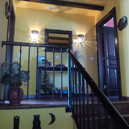 Apartment Rurales Casa Pachona Puerto de Vega