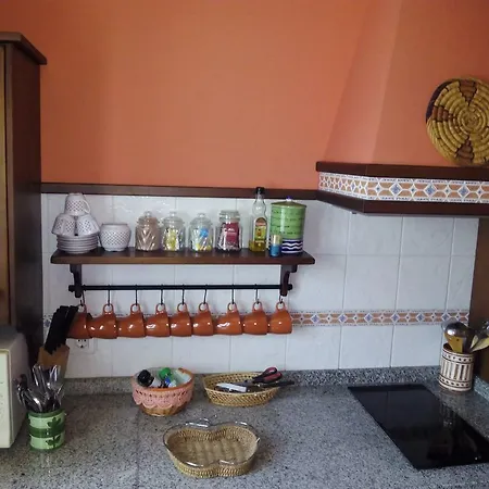 Apartment Rurales Casa Pachona *