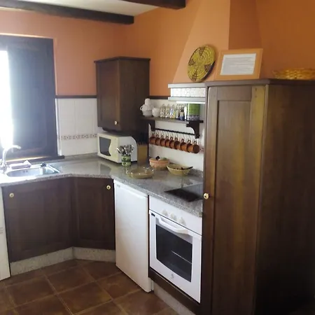 Rurales Casa Pachona