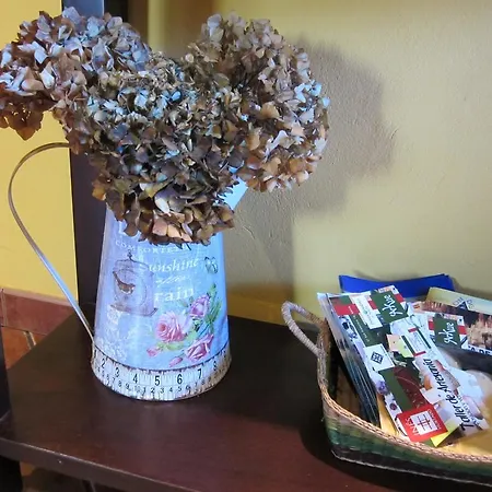 Apartamento Rurales Casa Pachona *