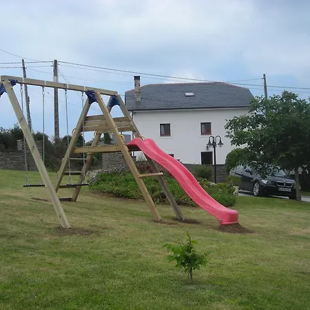 Rurales Casa Pachona Daire *