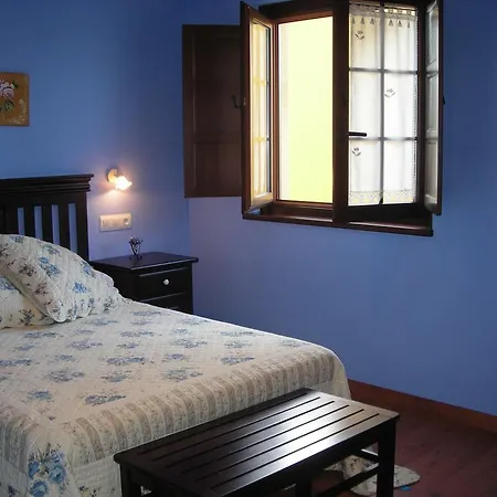 Rurales Casa Pachona Пуэрто-де-Вега