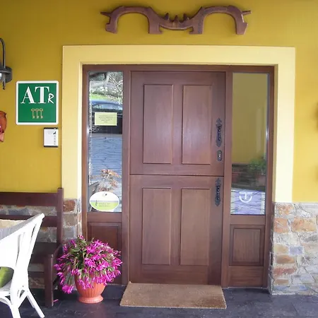 Rurales Casa Pachona *