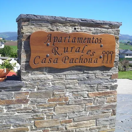 Daire Rurales Casa Pachona *