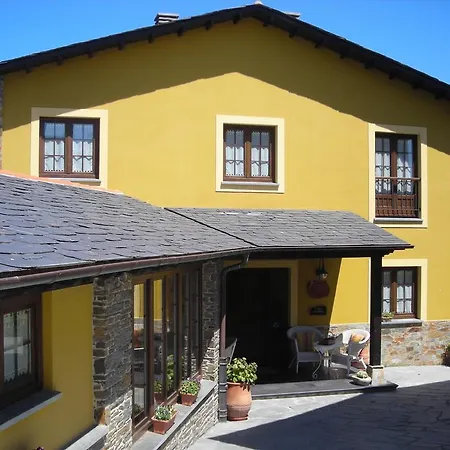 Rurales Casa Pachona Apartment *