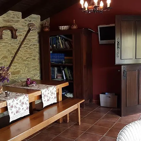 Rurales Casa Pachona *