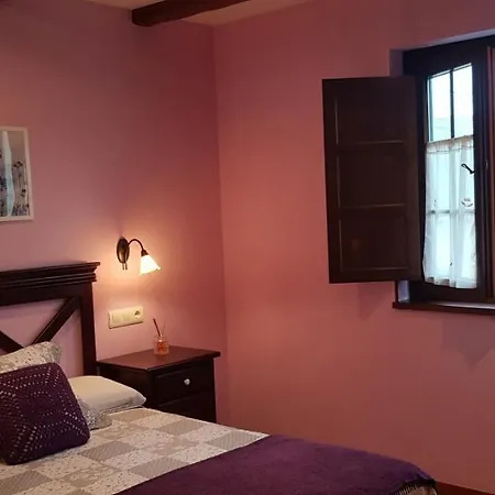 Апартаменты Rurales Casa Pachona