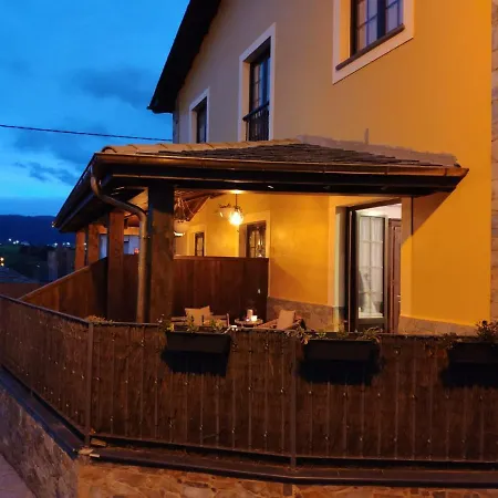 Rurales Casa Pachona * Пуэрто-де-Вега