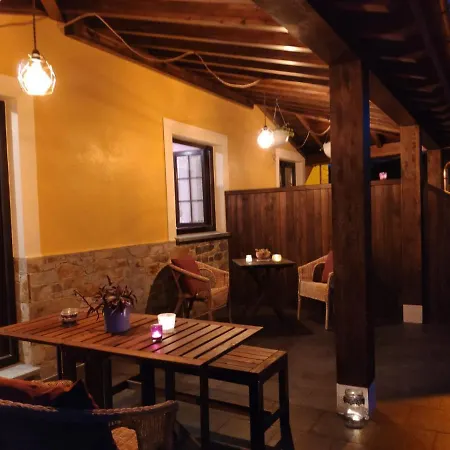 아파트 Rurales Casa Pachona *