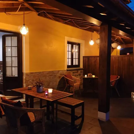 Apartment Rurales Casa Pachona *