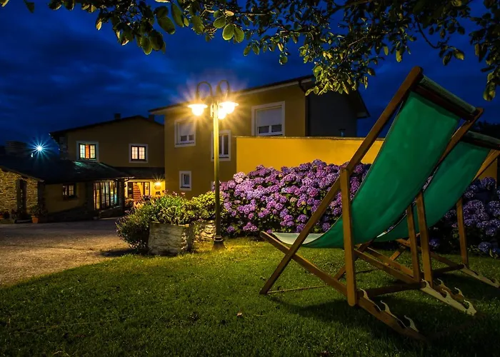 Apartamento Rurales Casa Pachona Puerto de Vega