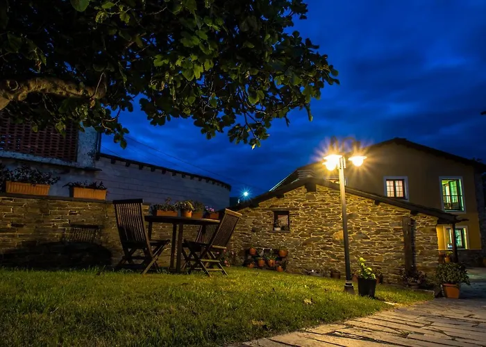 Rurales Casa Pachona Apartamento *