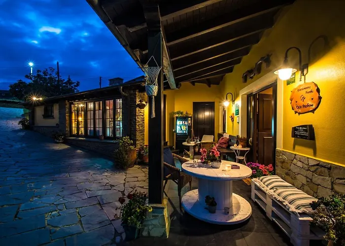 Rurales Casa Pachona