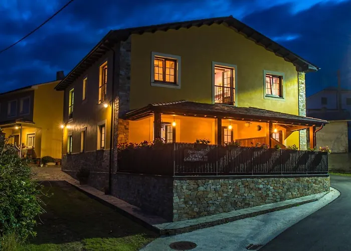 Rurales Casa Pachona Puerto de Vega