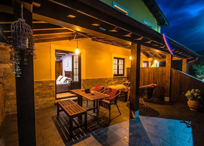 Rurales Casa Pachona Apartamento Puerto de Vega