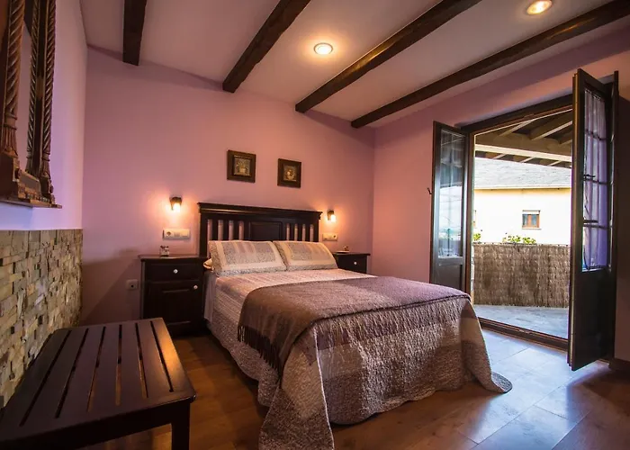 Apartamento Rurales Casa Pachona