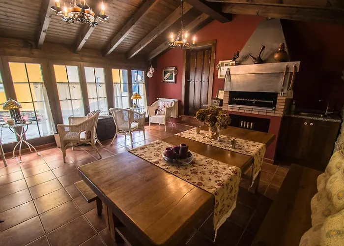 Rurales Casa Pachona Apartamento