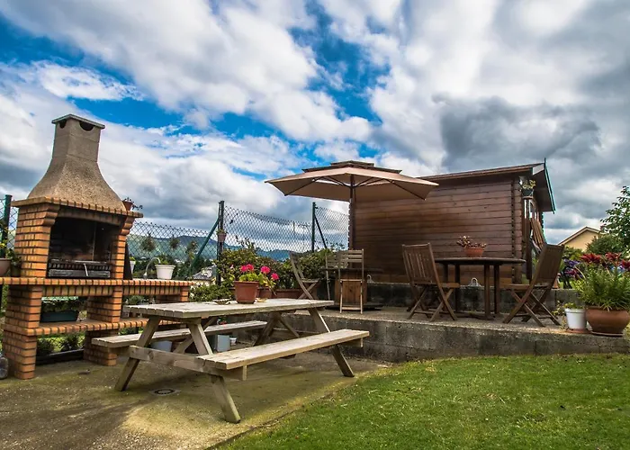 Apartamento Rurales Casa Pachona