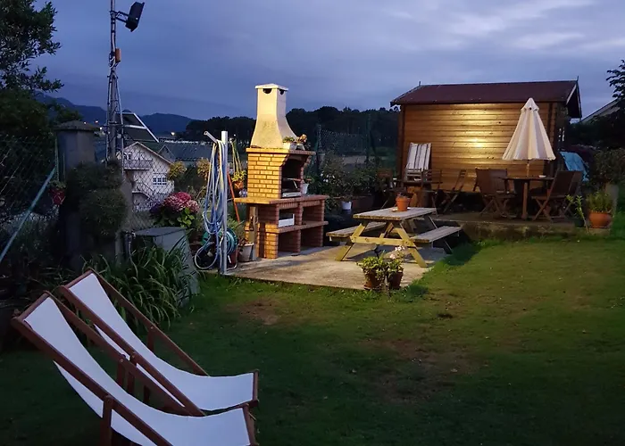 Apartamento Rurales Casa Pachona *