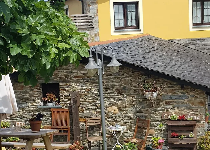 Apartamento Rurales Casa Pachona *