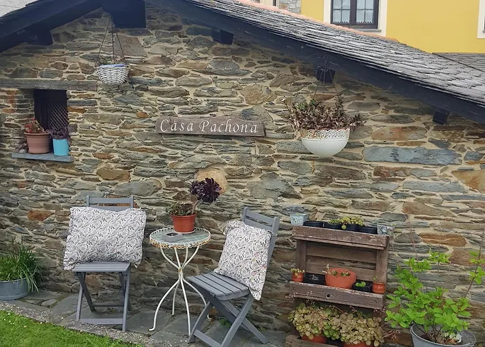 Rurales Casa Pachona *