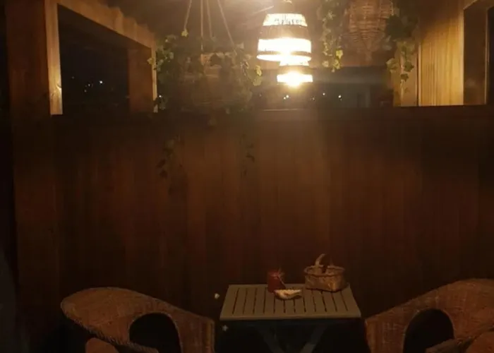 Rurales Casa Pachona Puerto de Vega