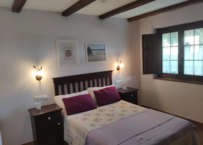 Apartamento Rurales Casa Pachona