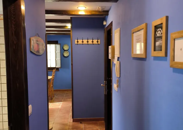 Rurales Casa Pachona Apartment