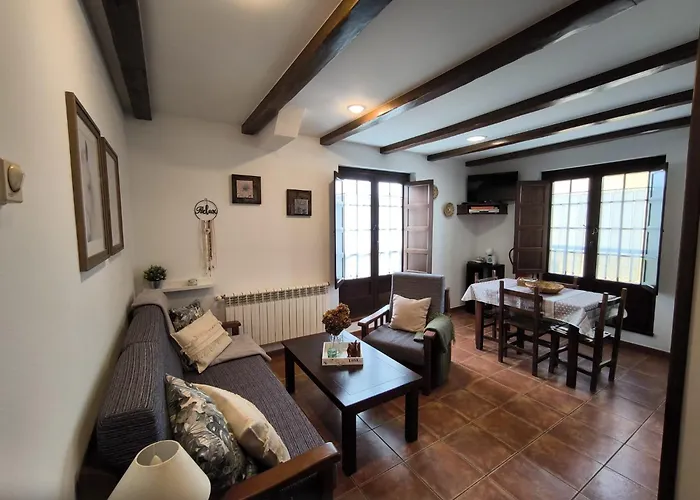 Rurales Casa Pachona Apartment *