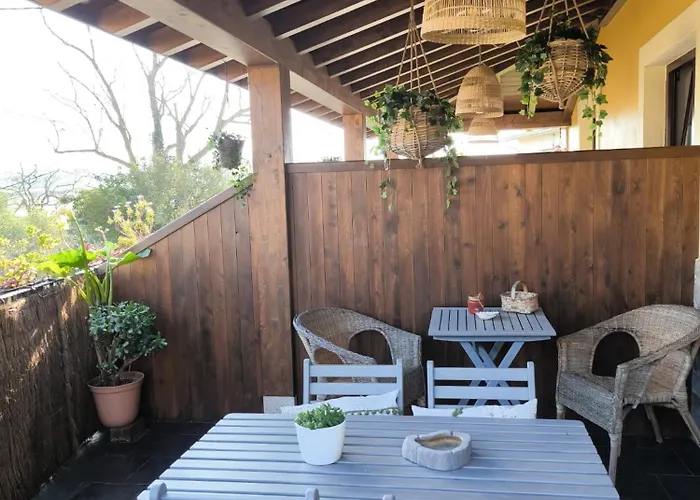 Rurales Casa Pachona * Puerto de Vega