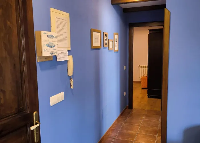 Rurales Casa Pachona Apartamento Puerto de Vega