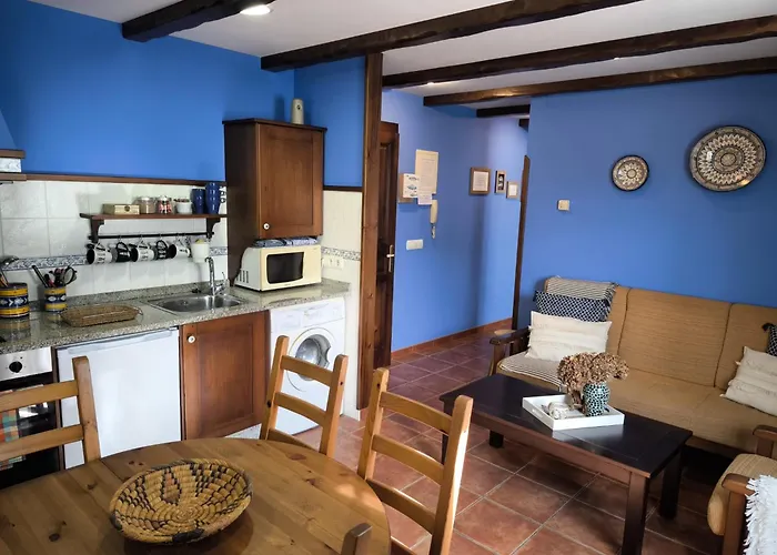 Rurales Casa Pachona Apartment *