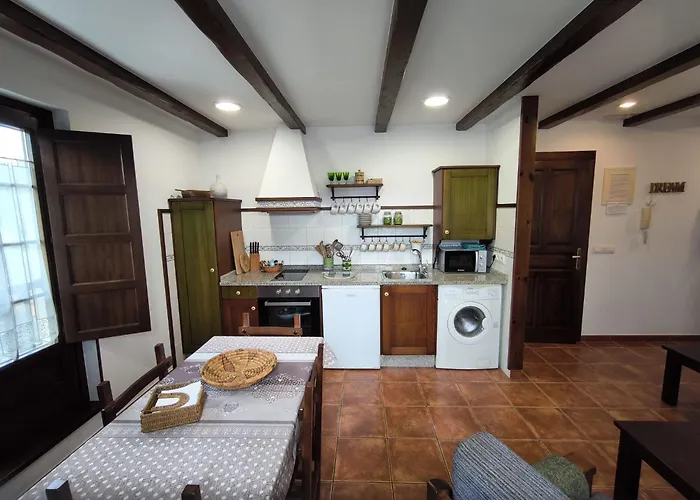 Rurales Casa Pachona Puerto de Vega