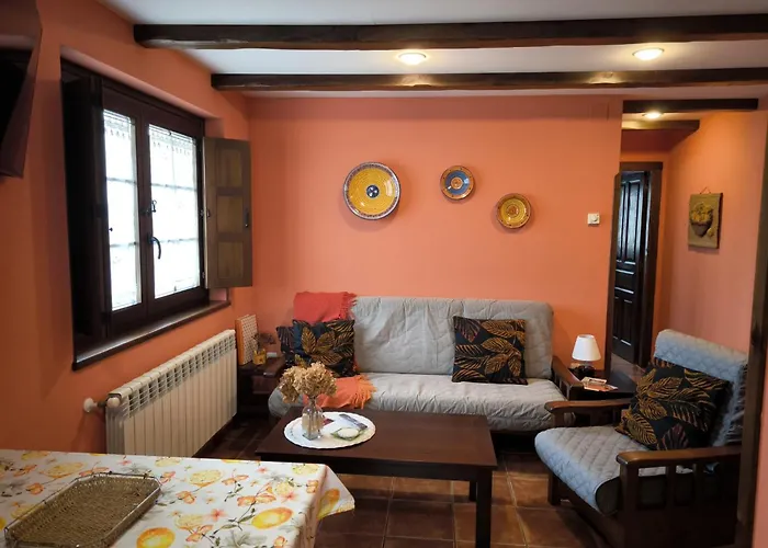 Rurales Casa Pachona Apartamento Puerto de Vega