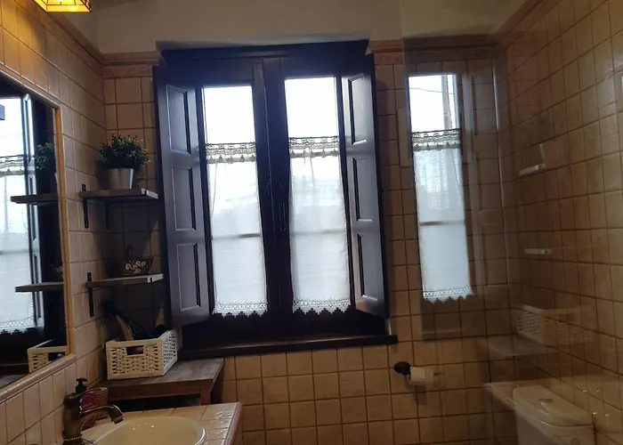 Rurales Casa Pachona Apartamento