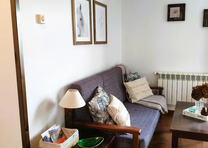 Apartment Rurales Casa Pachona Puerto de Vega