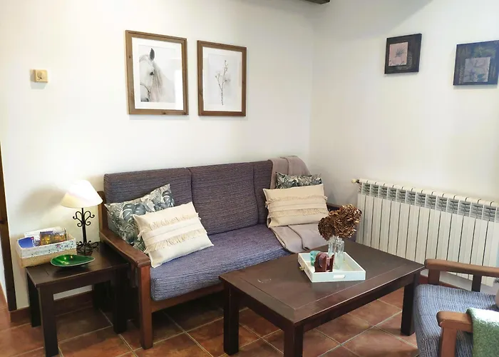 Rurales Casa Pachona * Puerto de Vega