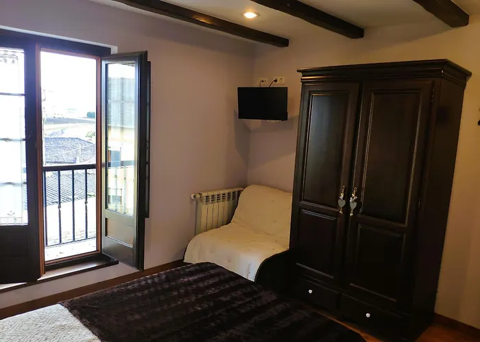 Apartamento Rurales Casa Pachona