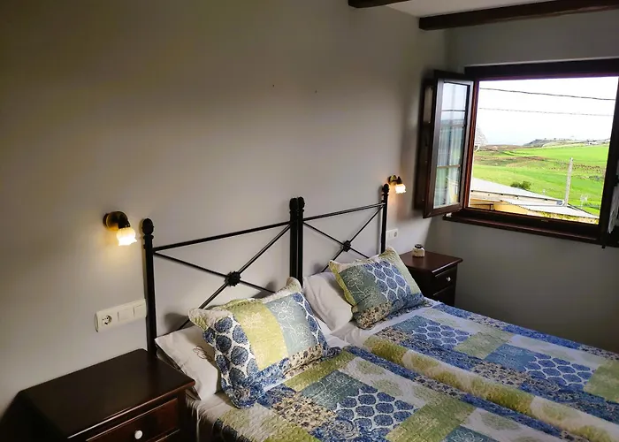 Rurales Casa Pachona Puerto de Vega