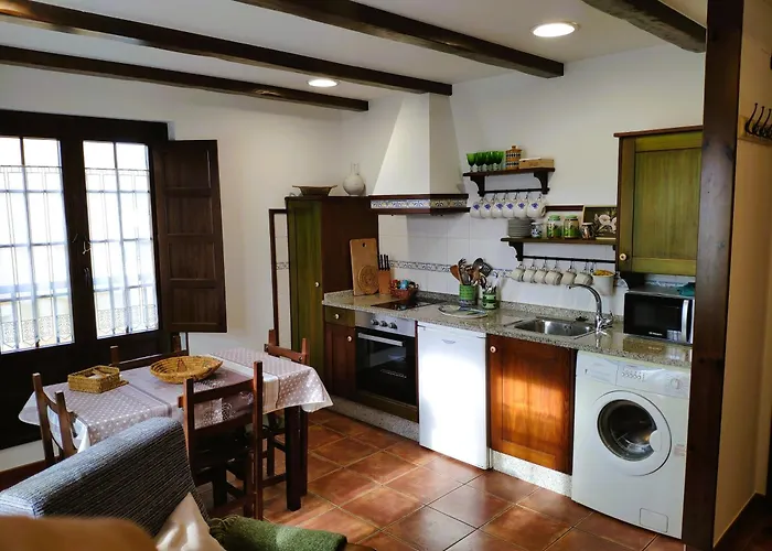 Rurales Casa Pachona * Puerto de Vega