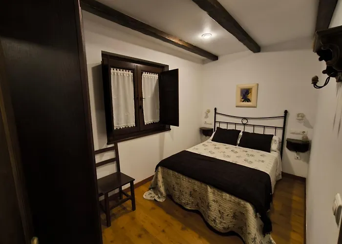 Apartamento Rurales Casa Pachona Puerto de Vega