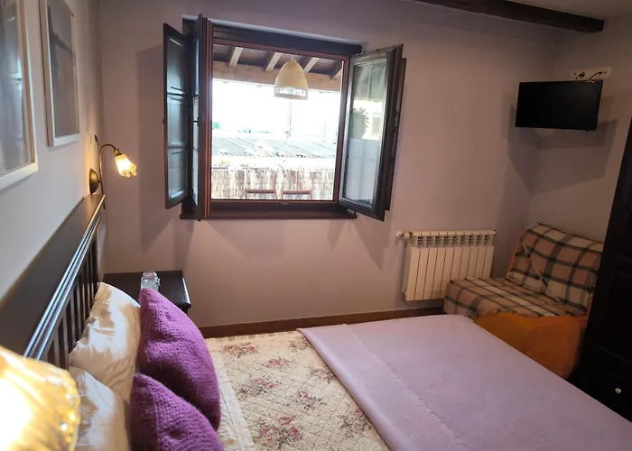 Rurales Casa Pachona Puerto de Vega