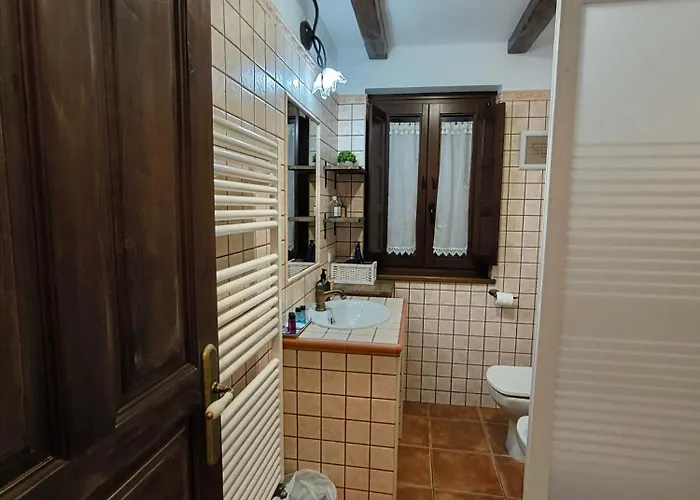 Rurales Casa Pachona Apartamento